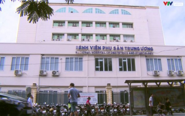 Top bệnh viện phụ sản chất lượng tại Hà Nội