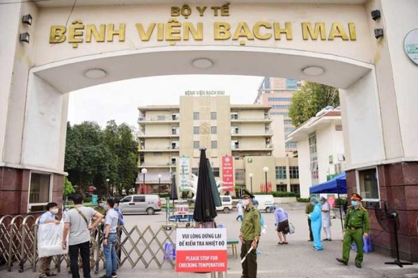 [Bỏ túi] Top bệnh viện tốt nhất tại Hà Nội