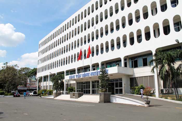 Top 6 bệnh viện tốt nhất tại TP Hồ Chí Minh