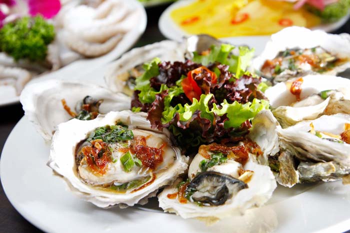 Ăn hàu có tác dụng gì cho nam giới? Thông tin bổ ích dành cho bạn
