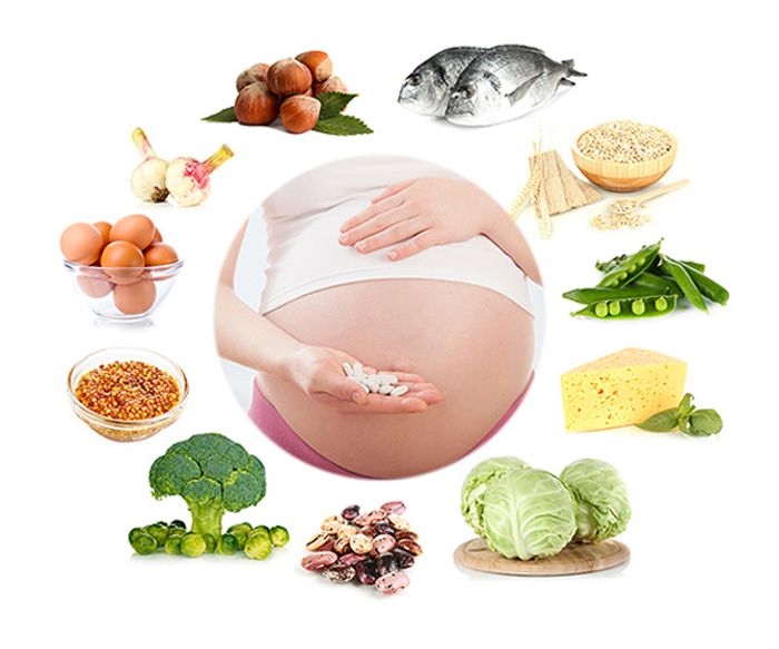 Mẹ bầu nên ăn gì? Lời khuyên vàng các mẹ nên bỏ túi