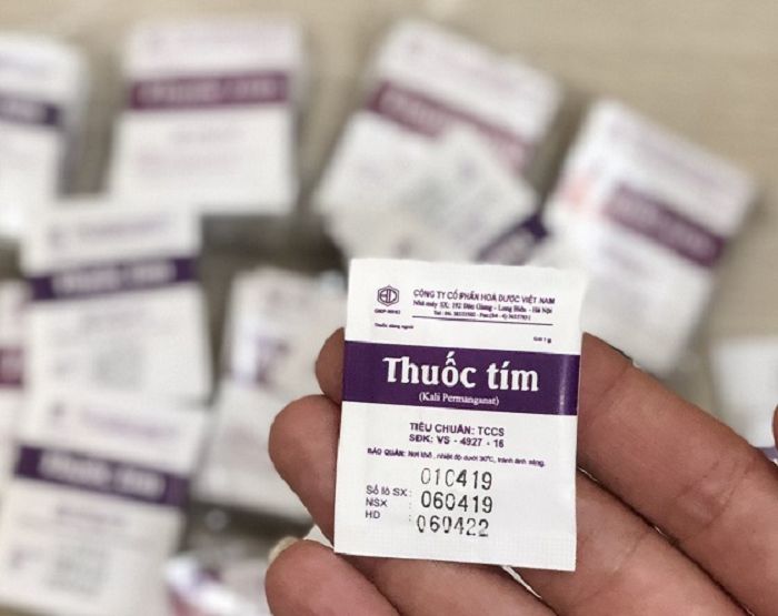 Top 5 thuốc bôi tay chân miệng cho bé hiệu quả nhất