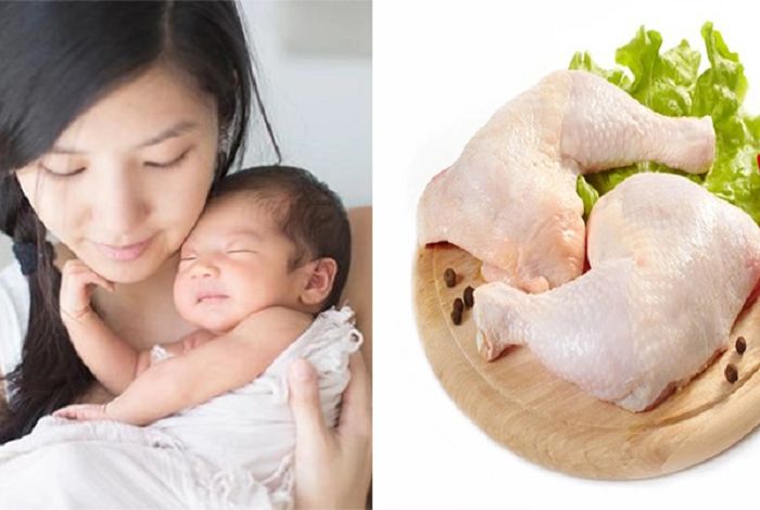 Em bé sơ sinh bị ho mẹ nên ăn gì? Và kiêng ăn những gì?