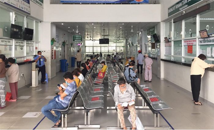 Quy trình khám và chữa bệnh tại bệnh viện Ung bướu TPHCM