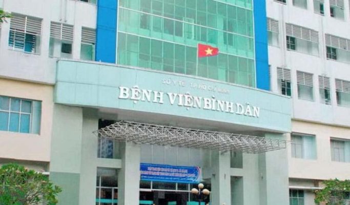 Bệnh viện Bình Dân TPHCM - Địa chỉ khám chữa bệnh uy tín