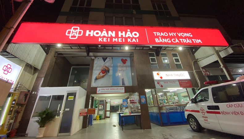 Bệnh viện Hoàn Hảo TPHCM – Cơ sở khám chữa bệnh đáng tin cậy