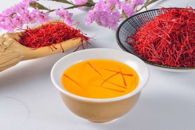 Saffron Bahraman Tây Á có tốt hay không? Giá bao nhiêu?