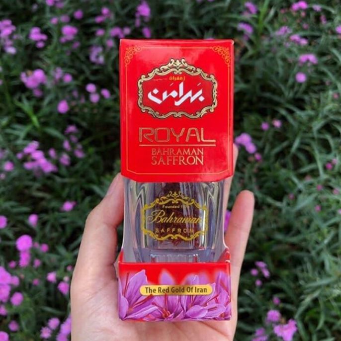 Saffron Bahraman Tây Á có tốt hay không? Giá bao nhiêu?