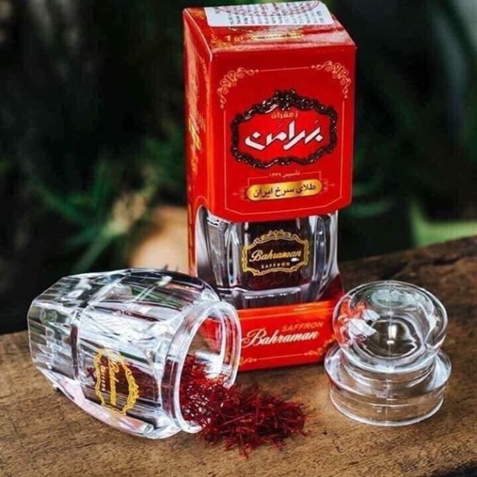 Saffron Bahraman Tây Á có tốt hay không? Giá bao nhiêu?