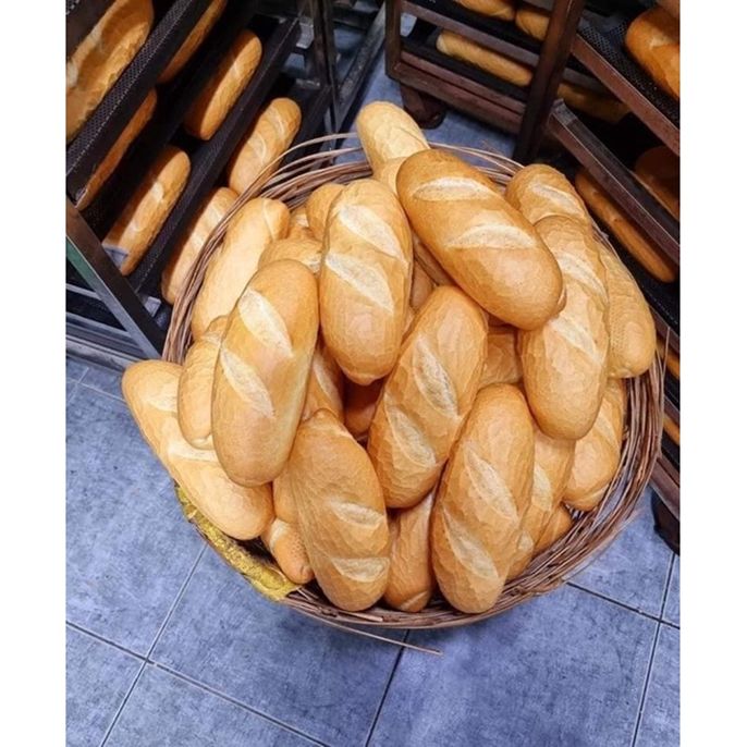 1 ổ bánh mì bao nhiêu calo? Ăn bánh mì có mập không?