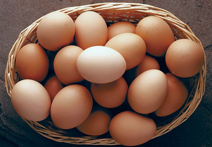 Giải đáp thắc mắc 1 quả trứng gà bao nhiêu calo