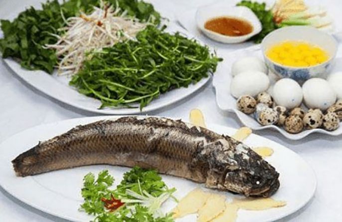 Bà bầu ăn cá lóc được hay không? Công dụng của cá lóc cho mẹ bầu