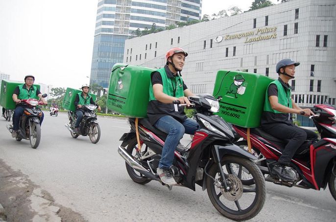 Có xe máy nên làm gì để kiếm tiền?