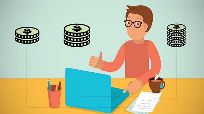 Có xe máy nên làm gì để kiếm tiền?