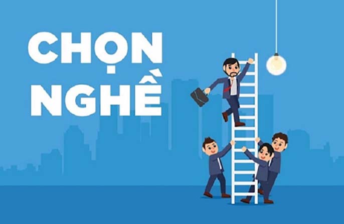 Nên chọn học nghề gì dễ kiếm tiền trong tương lai?