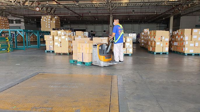 Kho 20 HNI Hà Đông SOC ở đâu? Có được lấy hàng kho không?