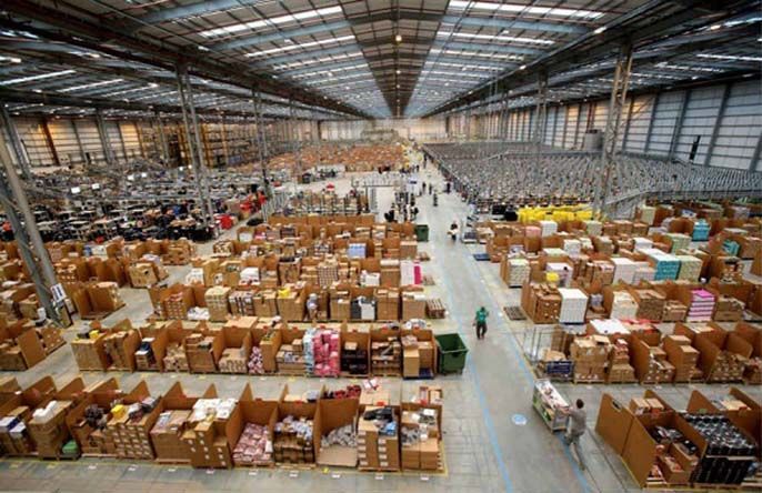 Kho BTN DC ở đâu? Những chính sách của kho BTN DC Shopee