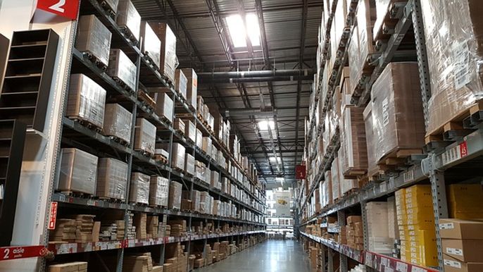 Giải đáp thắc mắc: Kho CT DC ở đâu? CT DC thuộc đơn vị nào vận chuyển?
