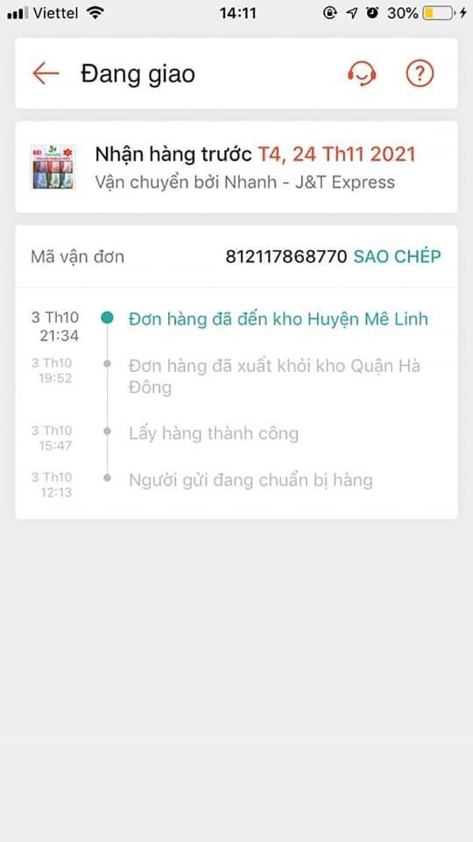 Giải đáp thắc mắc “Kho hàng huyện Mê Linh J&T ở đâu?”