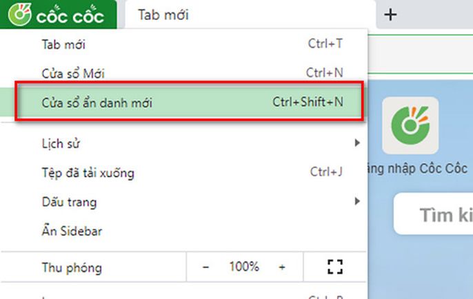 Cách Mở Tab Ẩn Danh Trên Android, iPhone, Laptop, Macbook