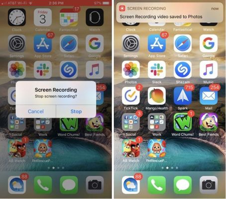 Hướng dẫn cách quay màn hình iphone nhanh chóng và hiệu quả
