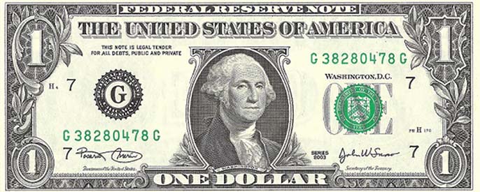 Dollar là tiền nước nào? 1 dollar bằng bao nhiêu tiền Việt Nam?