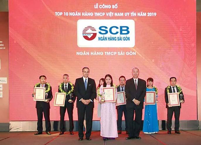 SCB là ngân hàng gì? Ngân hàng SCB có uy tín không?