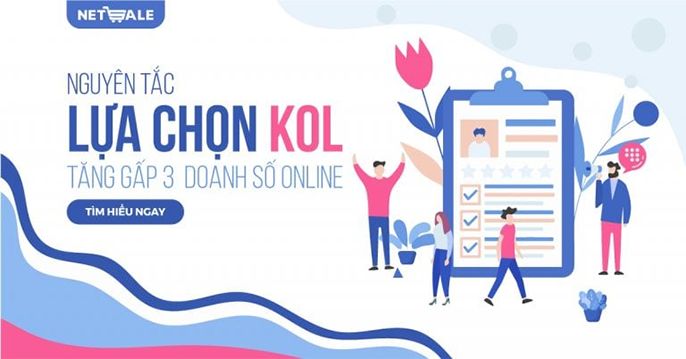 KOLS là gì? Cách tăng nhận diện thương hiệu với KOLS