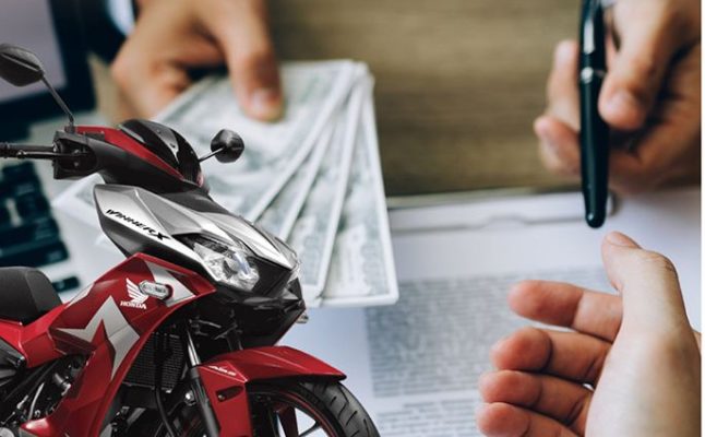 Mua xe máy trả góp cần giấy tờ gì? Nên hay không?
