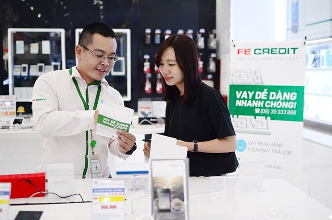 Hướng dẫn cách vay tiền FE Credit nhanh chóng và an toàn