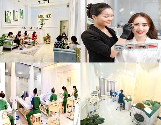 Spa chăm sóc da body Anchee Clinic – Địa chỉ làm đẹp uy tín tại TPHCM