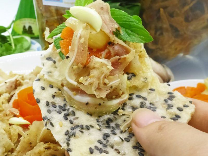Tré là đặc sản của tỉnh nào? Cách chế biến và thưởng thức 