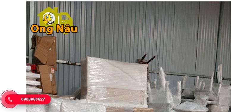 Dịch vụ chuyển nhà trọn gói Quận 2 uy tín, nhanh chóng, giá hợp lý