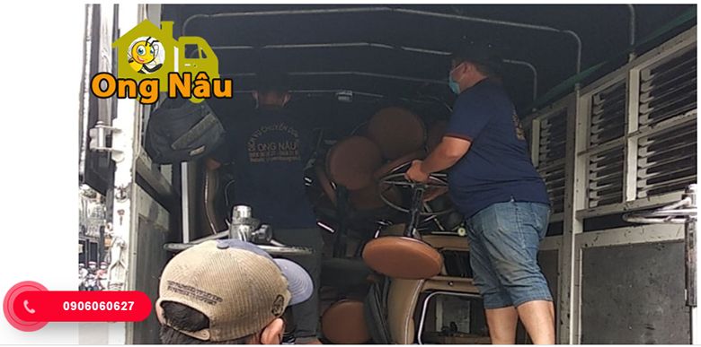 Dịch vụ chuyển nhà trọn gói Quận 2 uy tín, nhanh chóng, giá hợp lý