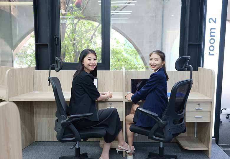 Thuê văn phòng ảo quận 5 giá rẻ, uy tín tại Tax Plus