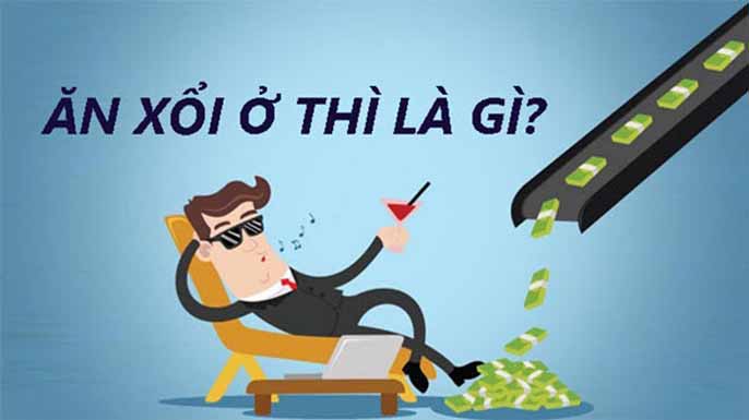 Ăn xổi ở thì có nghĩa là gì? Giải thích ý nghĩa