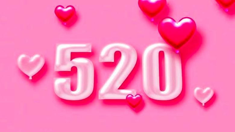 520 nghĩa là gì? Giải mã ý nghĩa mật mã tình yêu bằng số​