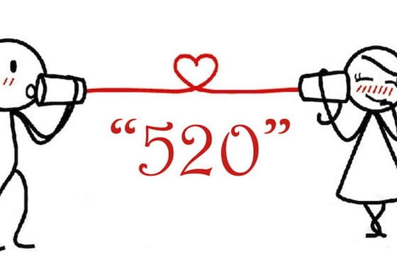 520 nghĩa là gì? Giải mã ý nghĩa mật mã tình yêu bằng số​