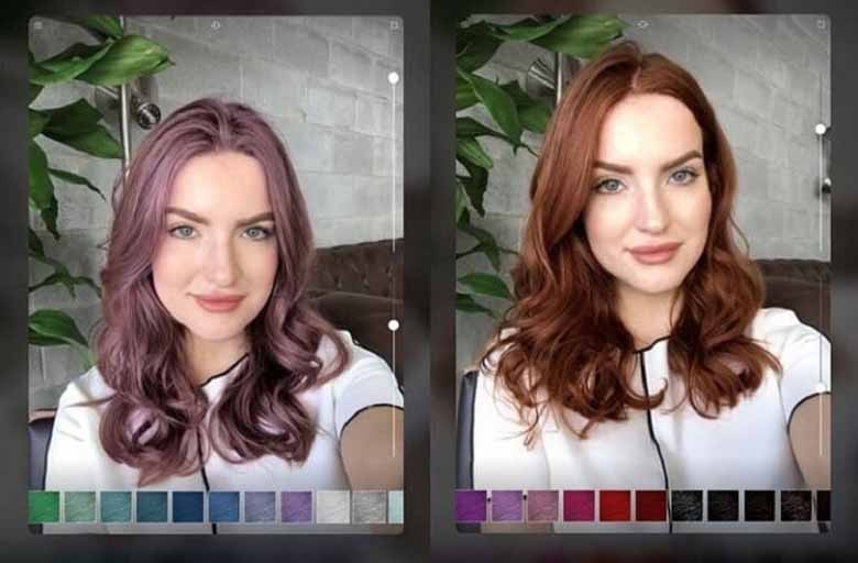 TOP 7 app lựa chọn kiểu tóc hoàn hảo nhất cho cả nam và nữ