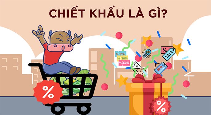 Chiết khấu là gì? Những lợi ích nó mang lại trong kinh doanh