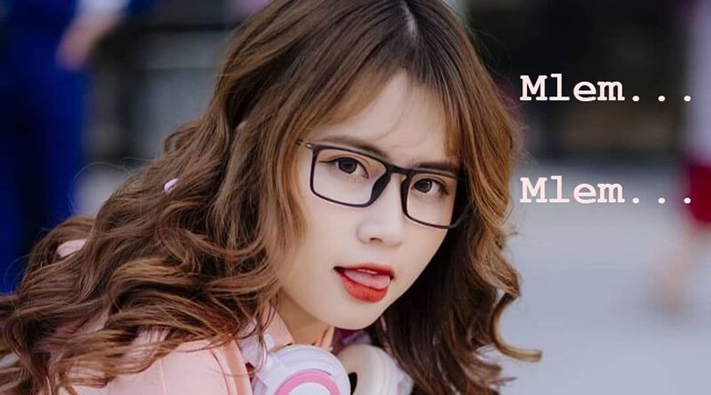 Mlem nghĩa là gì? Mlem Mlem có ý nghĩa gì trên MXH Facebook