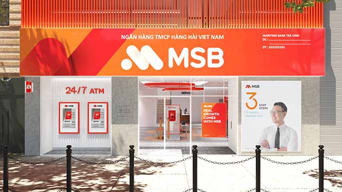 MSB là ngân hàng gì? Có những sản phẩm và dịch vụ nào?