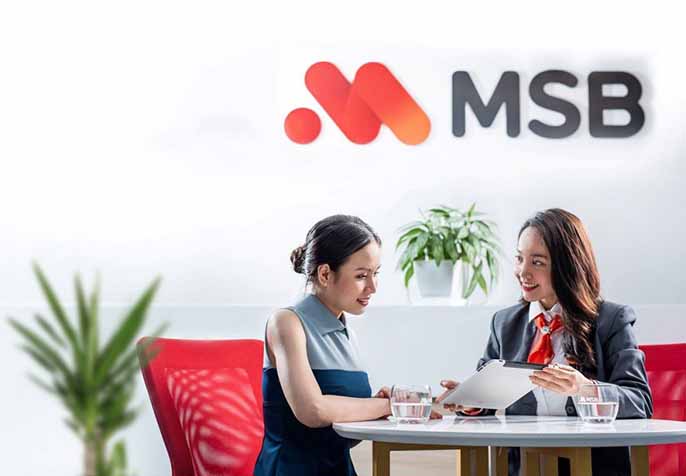 MSB là ngân hàng gì? Có những sản phẩm và dịch vụ nào?