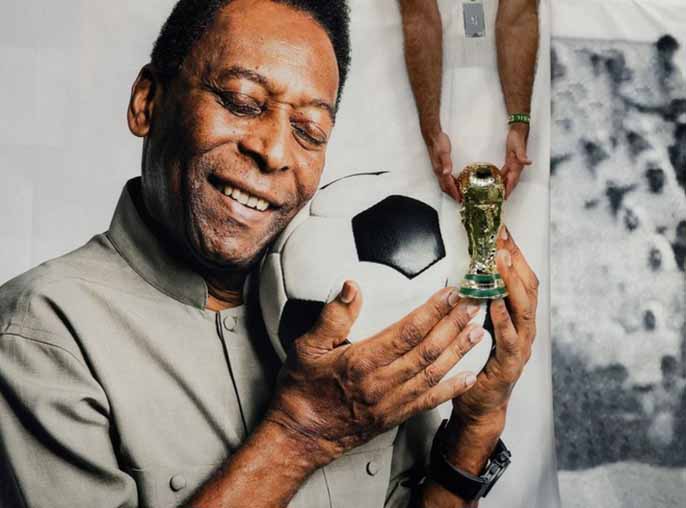 Huyền thoại Pele bao nhiêu tuổi? Tiểu sử nổi bật