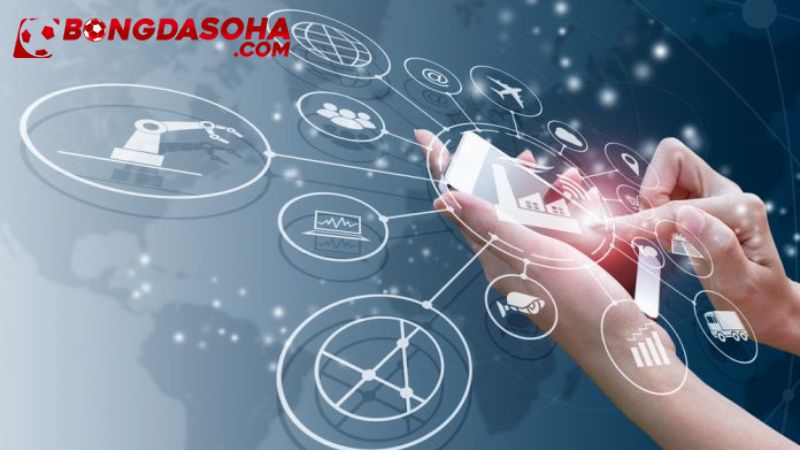 Báo bóng đá Soha: Thời báo 4.0 mang thế giới bóng đá về nhà 