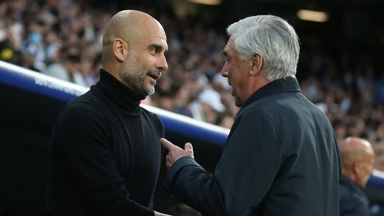 Carlo Ancelotti vs Pep Guardiola: Cuộc đọ sức giữa hai trường phái 