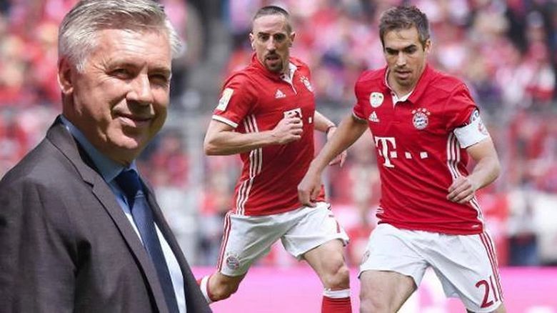Carlo Ancelotti vs Pep Guardiola: Cuộc đọ sức giữa hai trường phái 