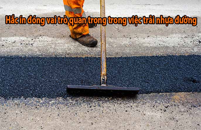 Hắc ín là gì? Hắc ín có độc không? 