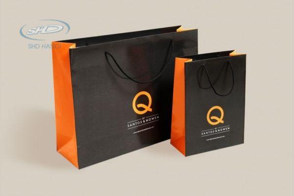 Xưởng in túi giấy giá rẻ ở đâu tại Hà Nội 