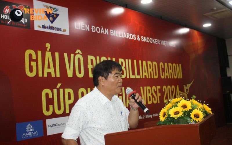 Tổng hợp giải đấu Billiards Carom Việt Nam 2024 đáng chú ý nhất